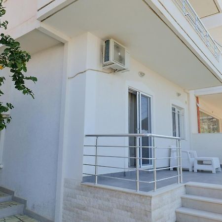 Kidi Apartments Sarandë Exterior foto