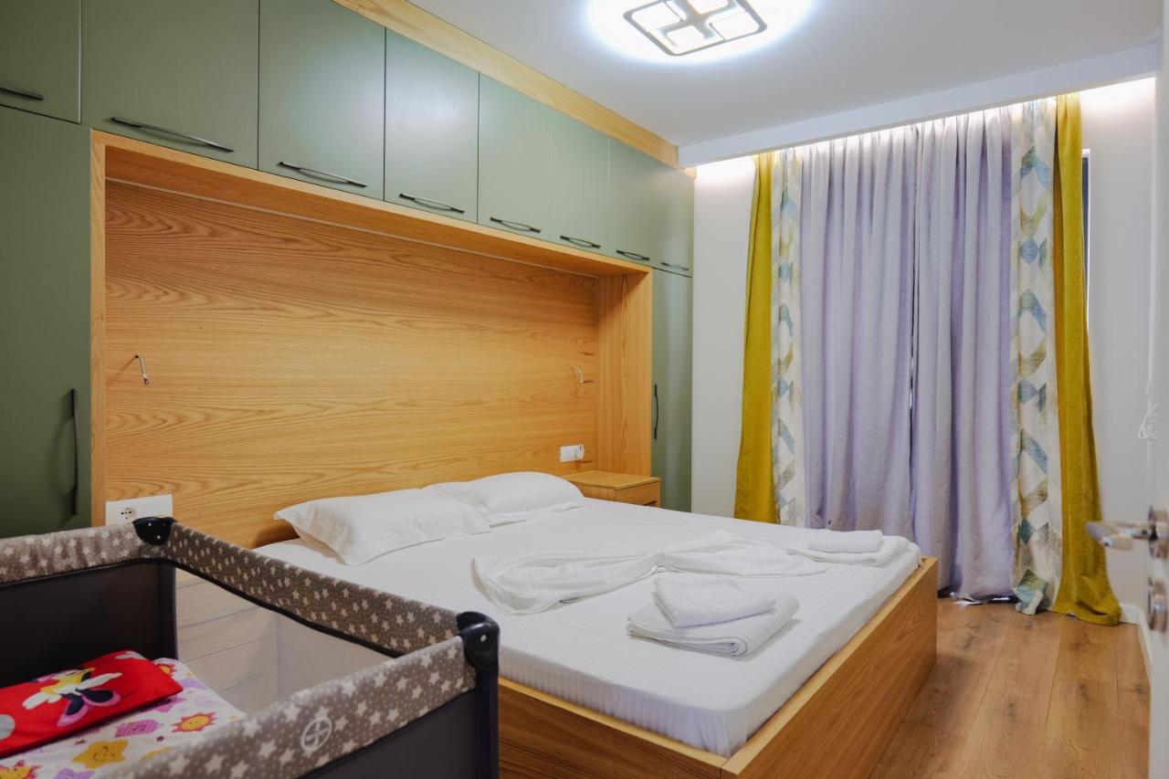 Kidi Apartments Sarandë Exterior foto
