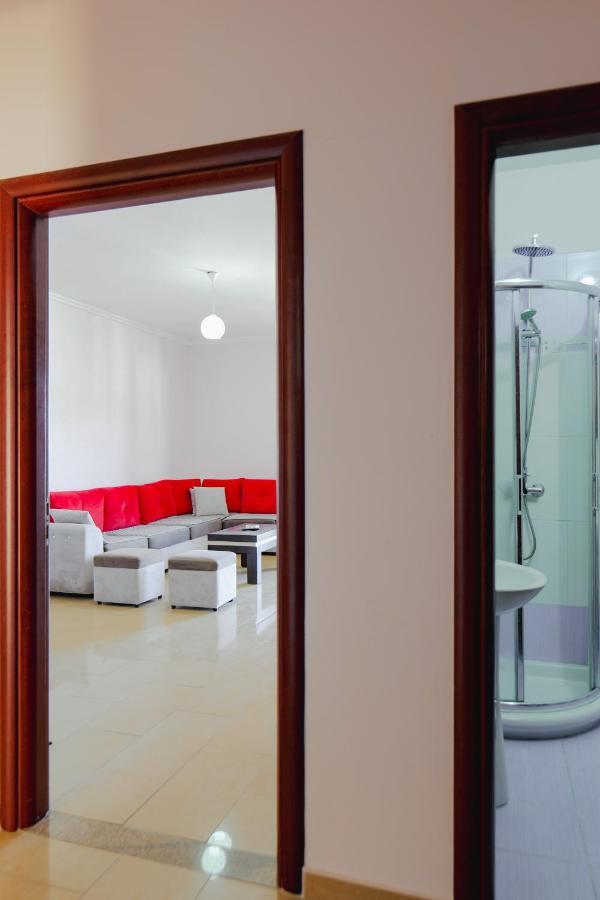 Kidi Apartments Sarandë Exterior foto