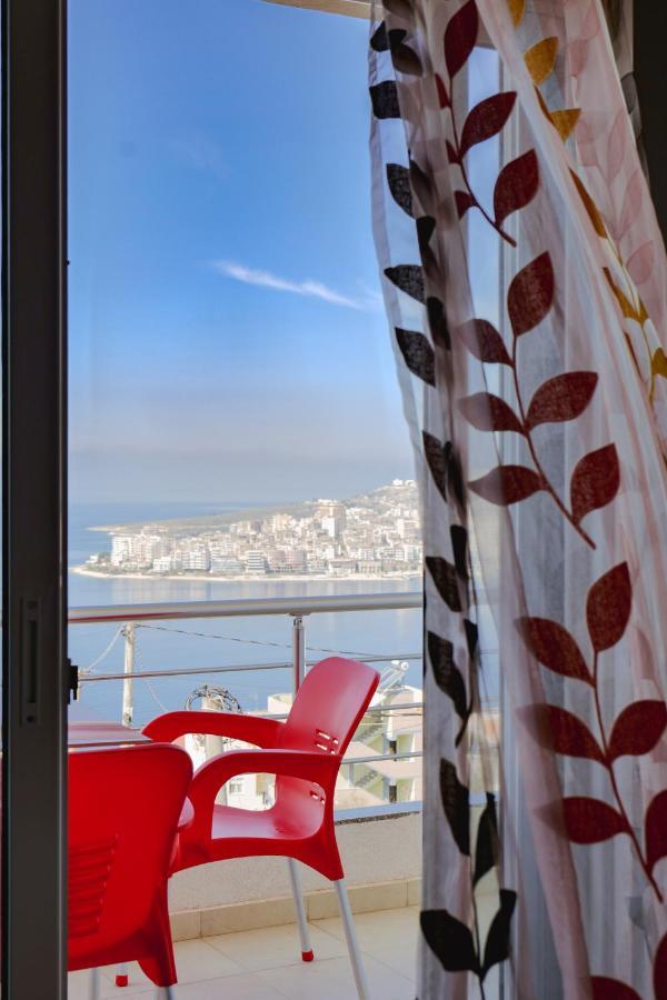Kidi Apartments Sarandë Exterior foto