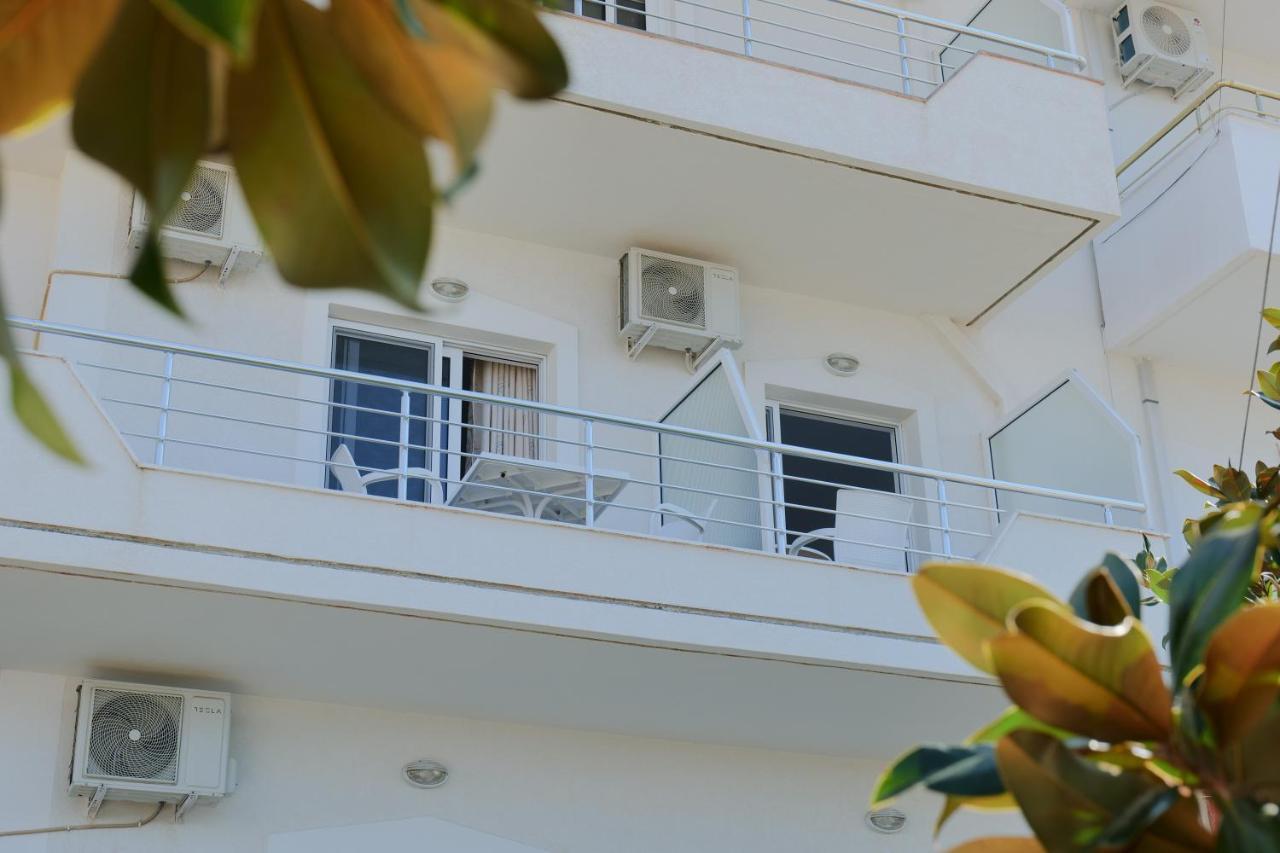 Kidi Apartments Sarandë Exterior foto