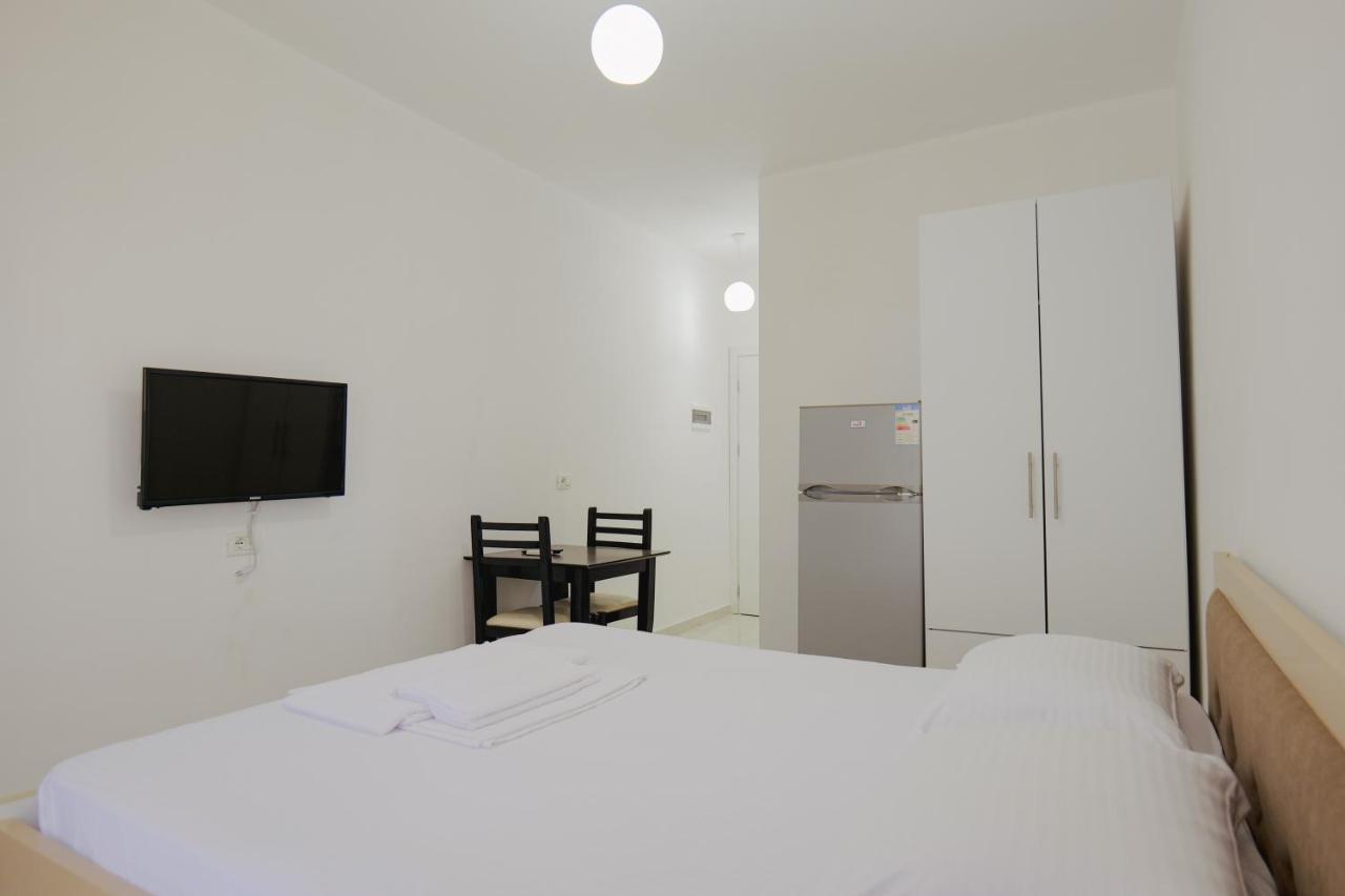 Kidi Apartments Sarandë Exterior foto