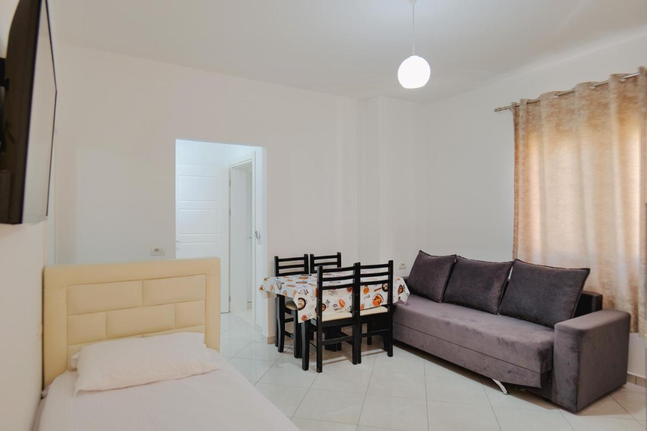 Kidi Apartments Sarandë Exterior foto